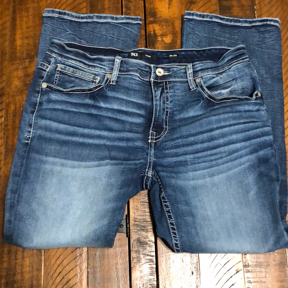 BKE Mens Jeans. 36x30